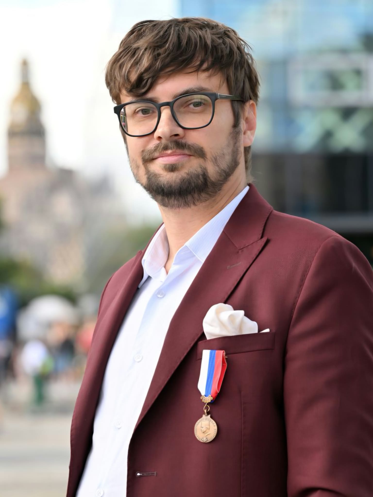 Alexander Riabov